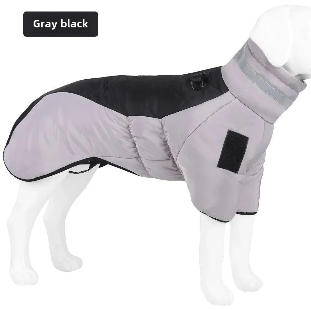 Waterproof Jacket -  Reflective Dog - Mortekk Pets Bargins