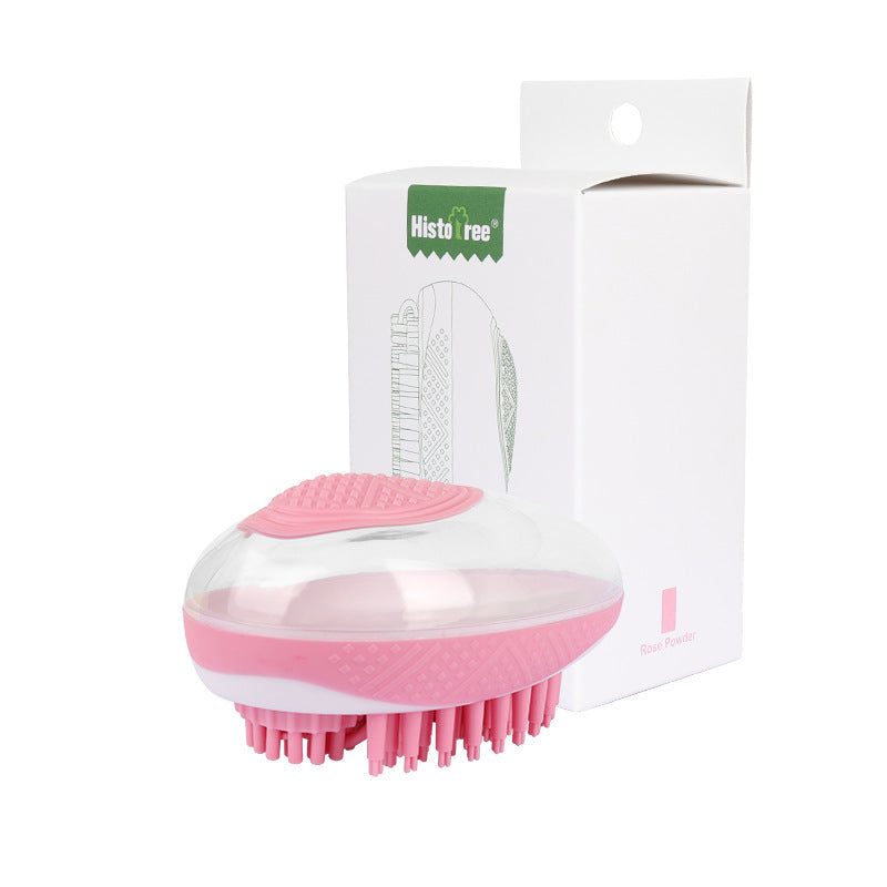 2-in-1 Pet SPA Massage Comb - Mortekk