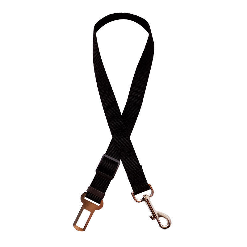 Adjustable Pet Seat Belt with Harness - Mortekk