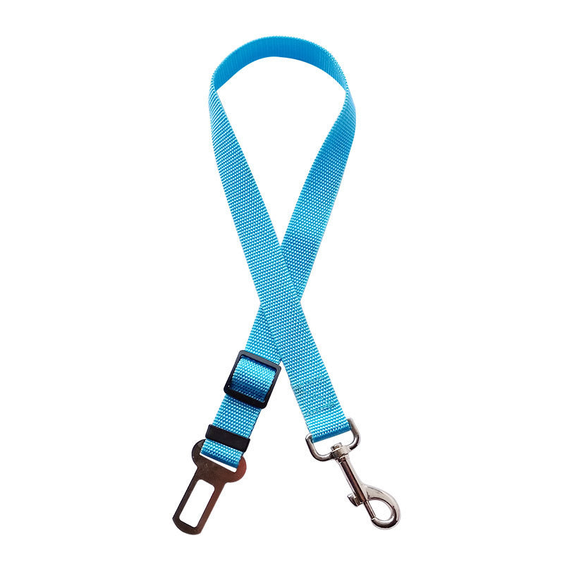 Adjustable Pet Seat Belt with Harness - Mortekk