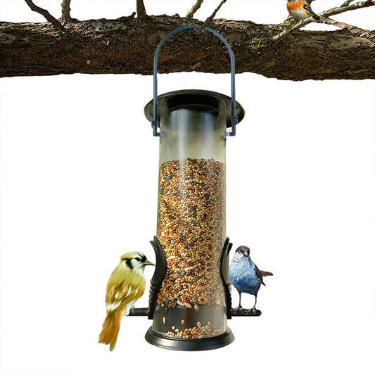 Outdoor Garden Food Dispenser - Mortekk