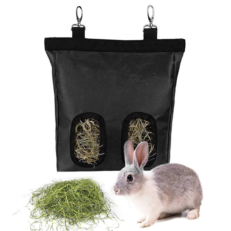 Rabbit Hay Feeder Bag - Mortekk