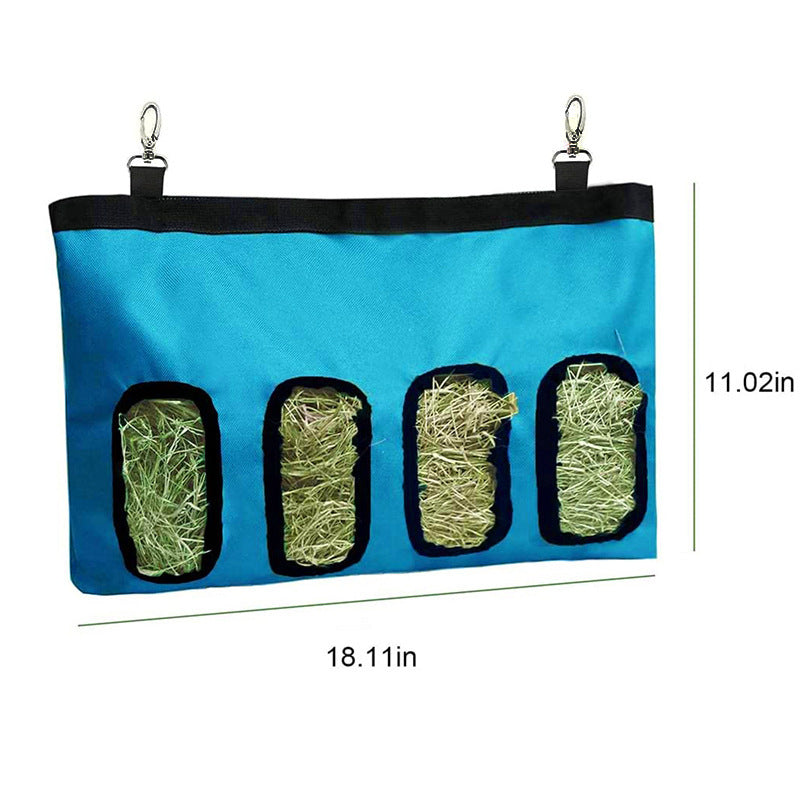 Rabbit Hay Feeder Bag - Mortekk