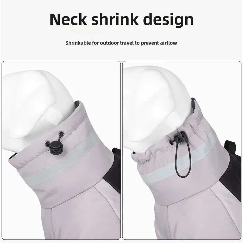 Waterproof Jacket -  Reflective Dog - Mortekk Pets Bargins