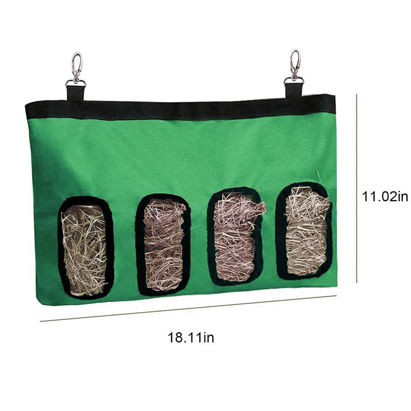 Rabbit Hay Feeder Bag - Mortekk