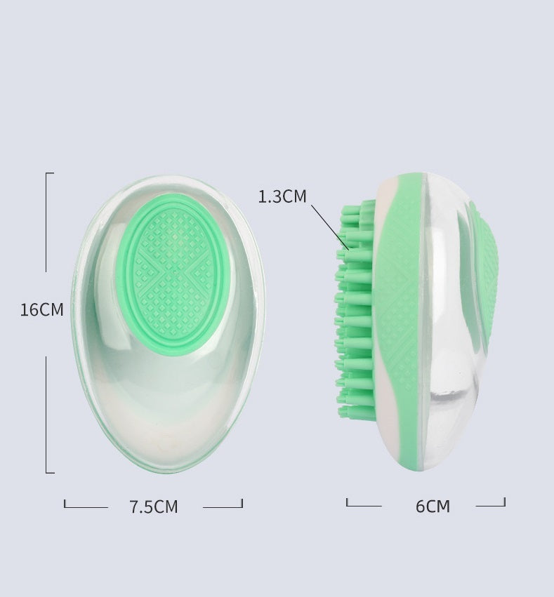 2-in-1 Pet SPA Massage Comb - Mortekk