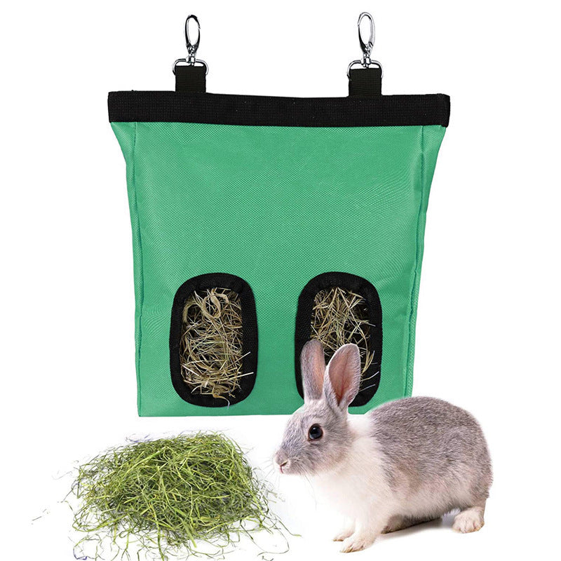 Rabbit Hay Feeder Bag - Mortekk