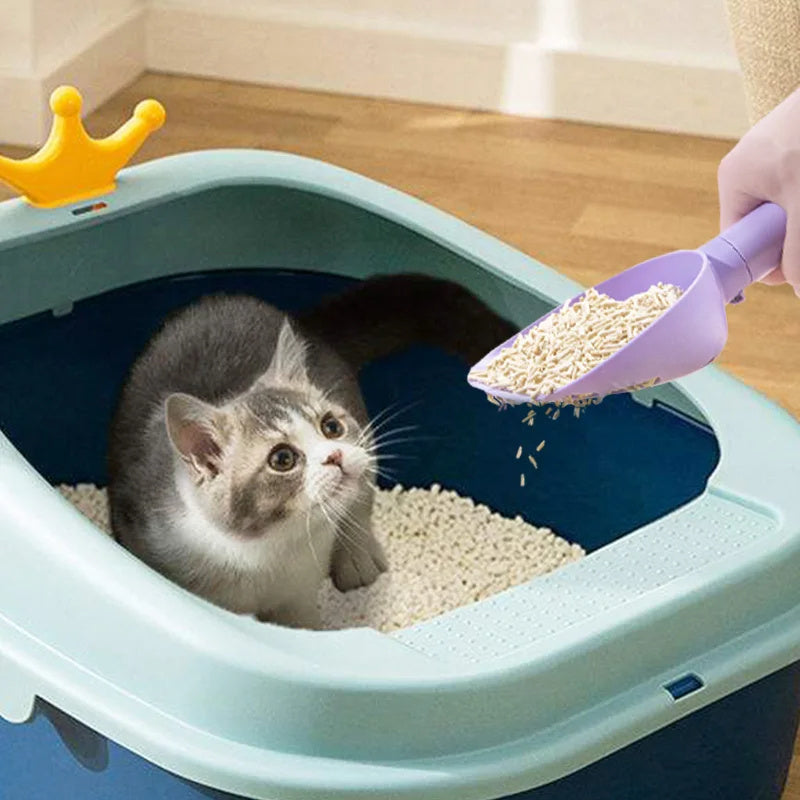 Durable Cat Litter Scoop - Mortekk