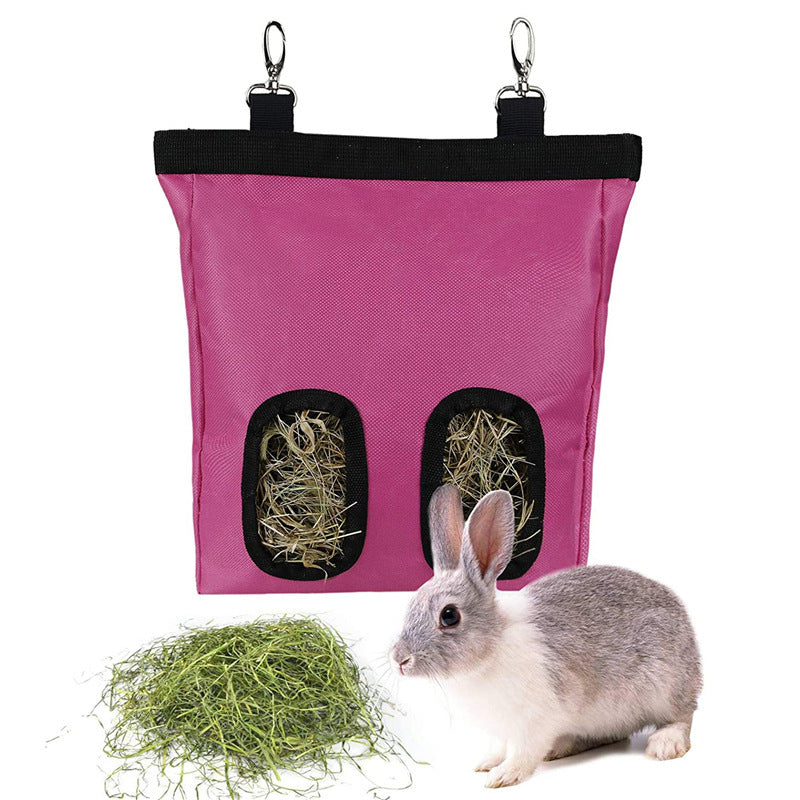 Rabbit Hay Feeder Bag - Mortekk