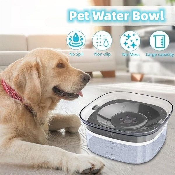 Awesome Dog Water Bowl - Mortekk