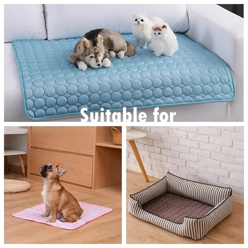 Excellent Cooling Mat - Small & Big Pets - Mortekk