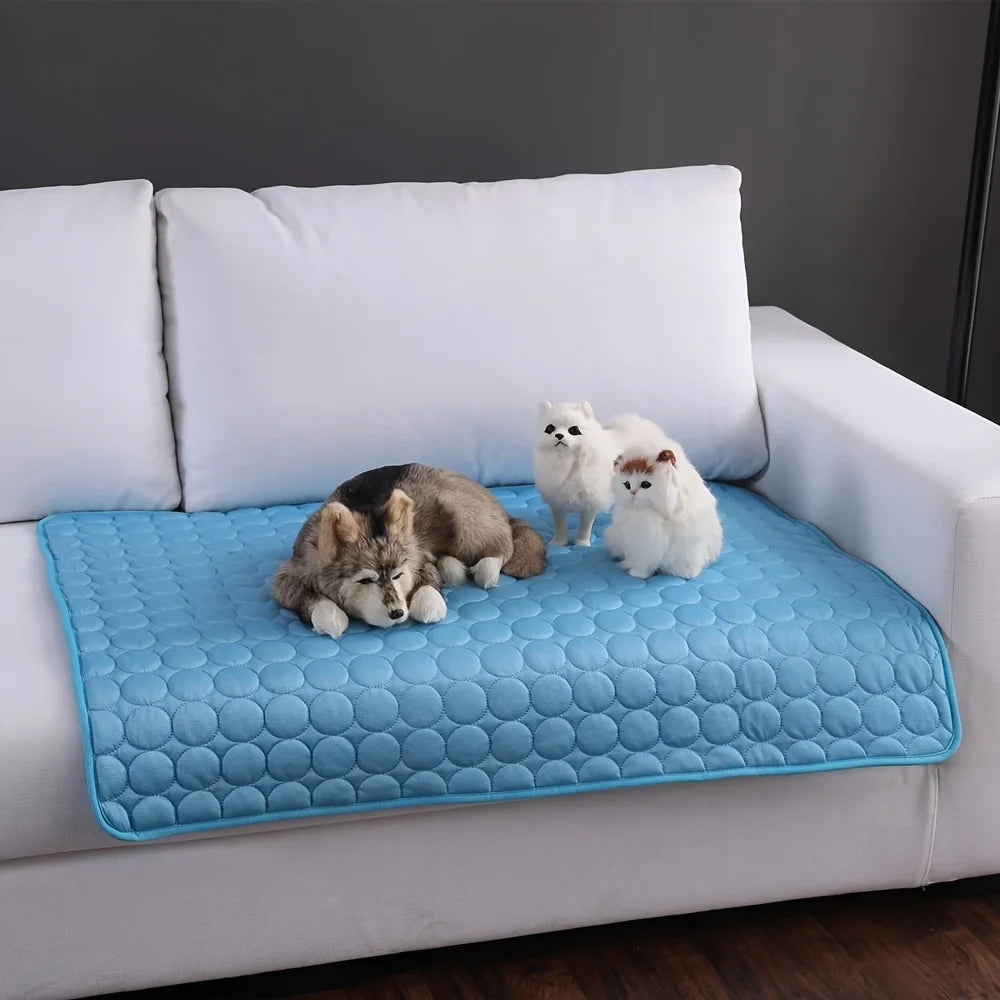 Excellent Cooling Mat - Small & Big Pets - Mortekk