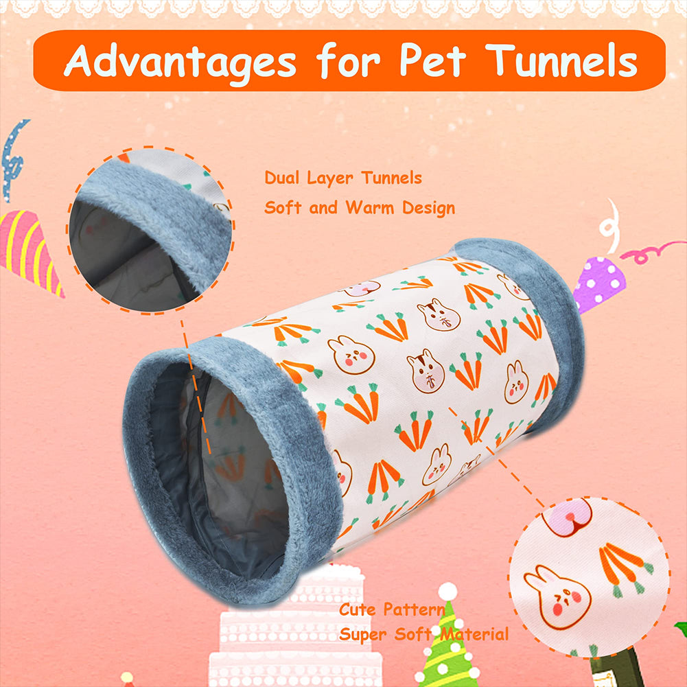 Fantastic Guinea-Pig / Rabbit Tunnel-Tube - Mortekk