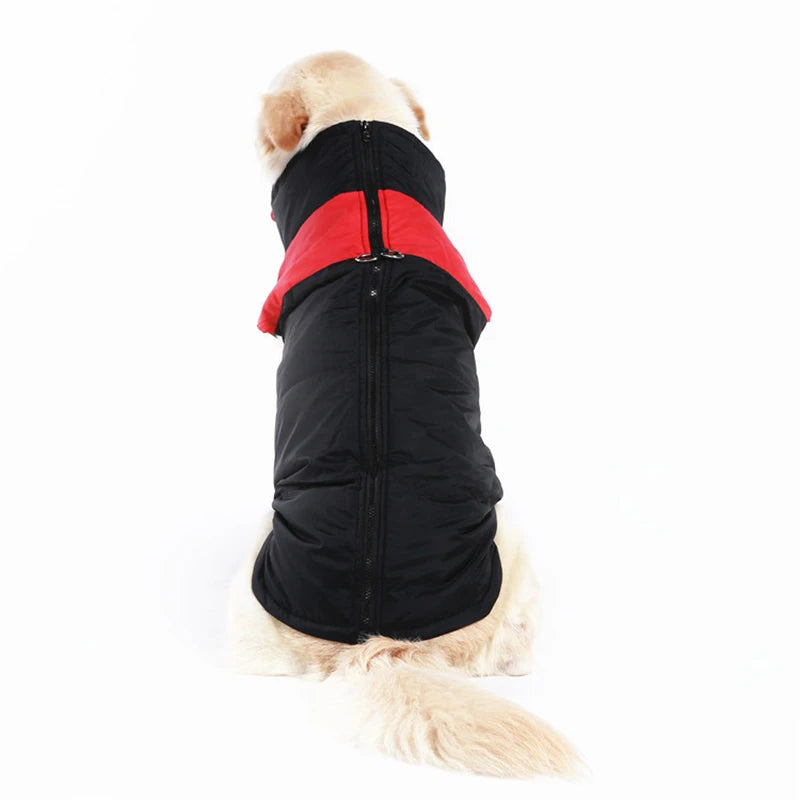 Winter  Dog Clothes - Waterproof Vest - Mortekk