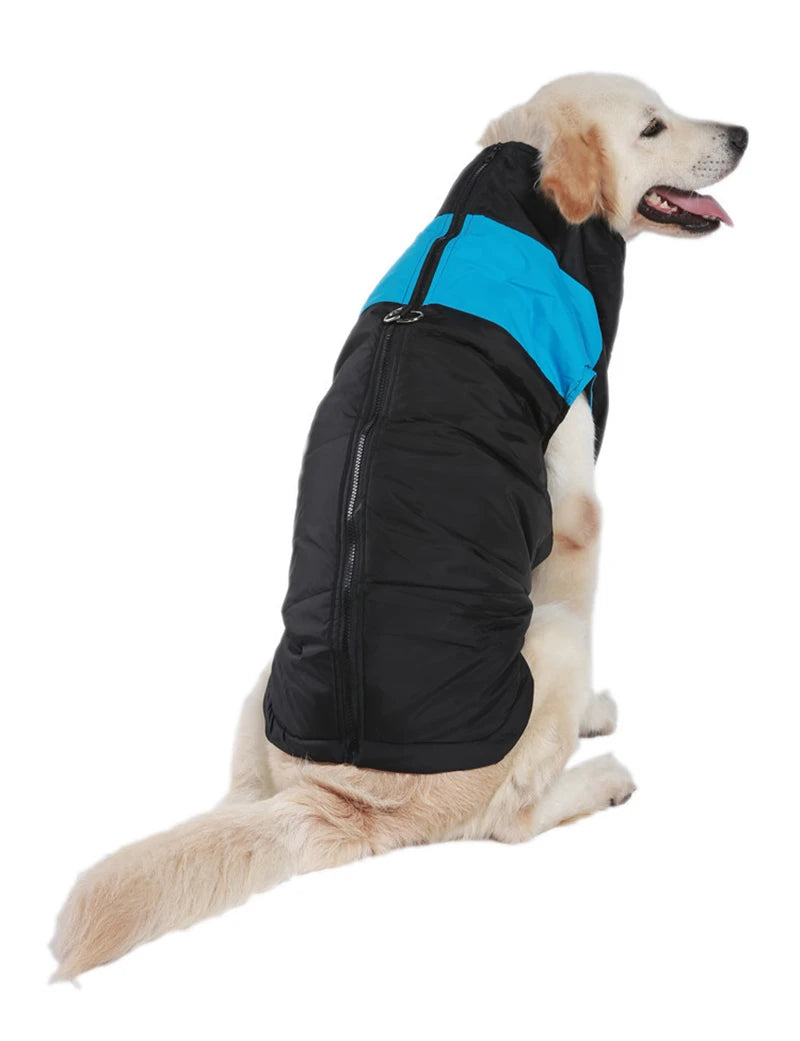 Winter  Dog Clothes - Waterproof Vest - Mortekk