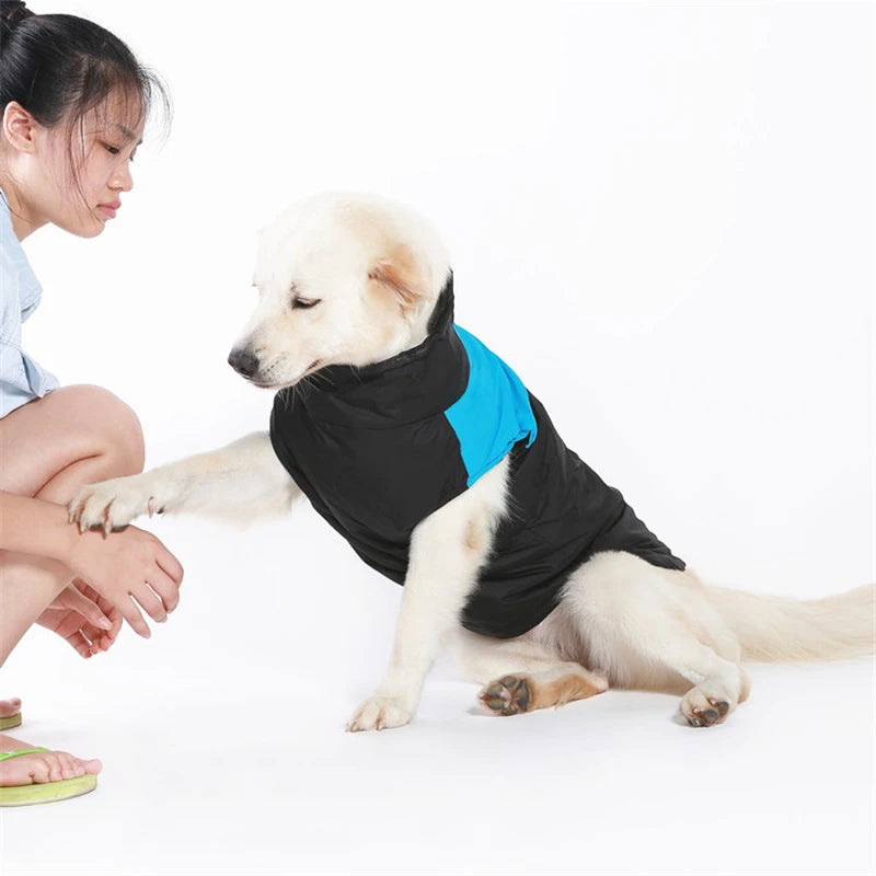 Winter  Dog Clothes - Waterproof Vest - Mortekk