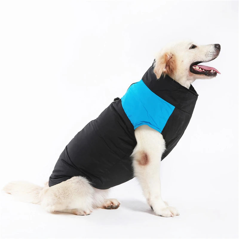 Winter  Dog Clothes - Waterproof Vest - Mortekk