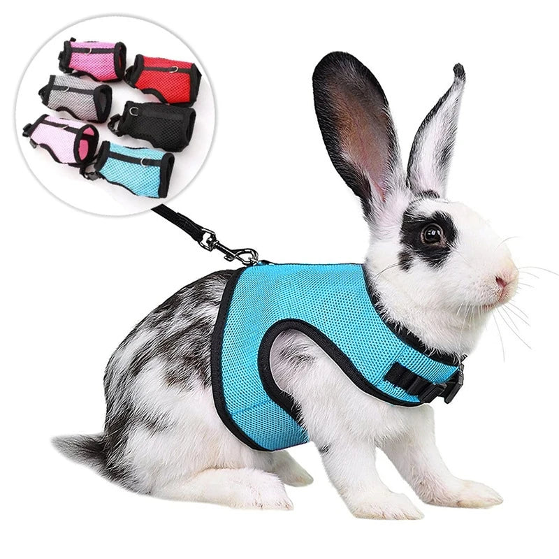 Beautiful Multi-Colors Breathable Stylish Vest - Rabbits - Mortekk