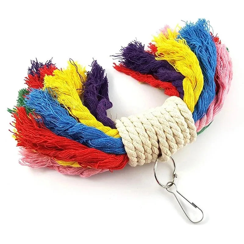 Amazing Chewing Toy - Cotton for Birds - Mortekk