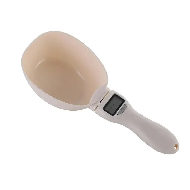 Pet Food Measuring Spoon Scale - Mortekk