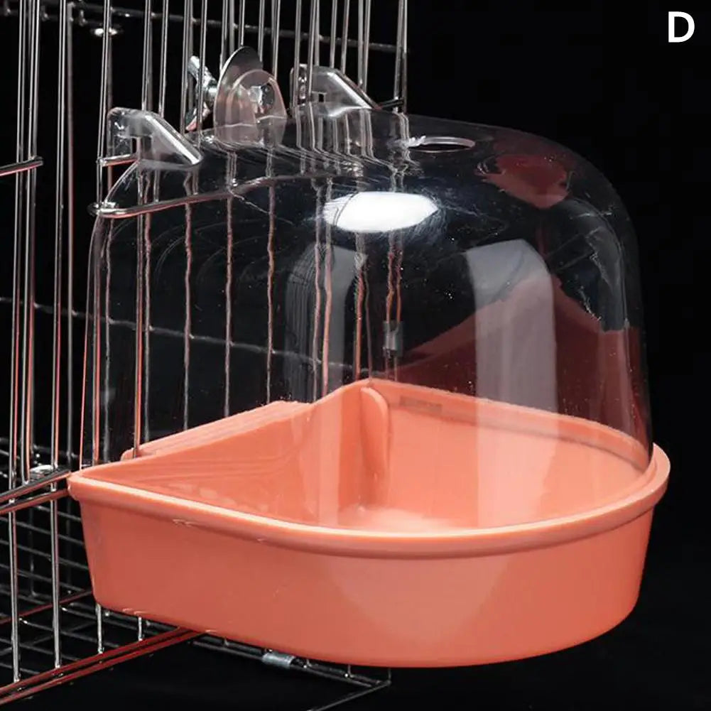 Hanging Waterproof Bath - Birds - Mortekk