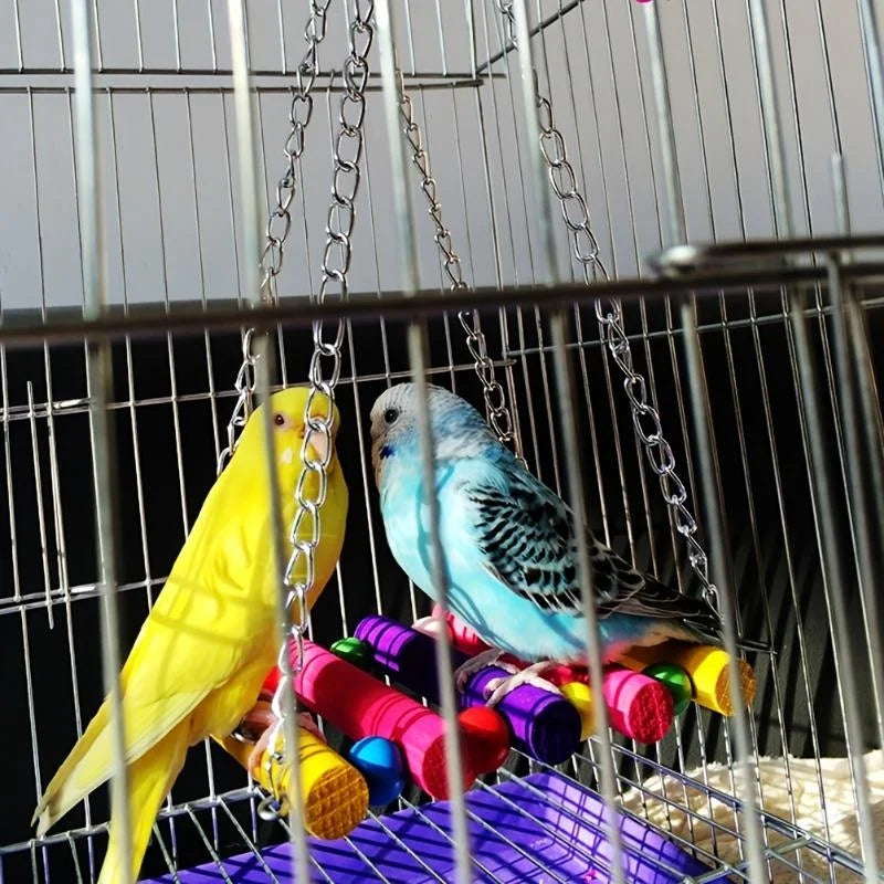 Hammock Swing Toys - Pet Birds - Mortekk