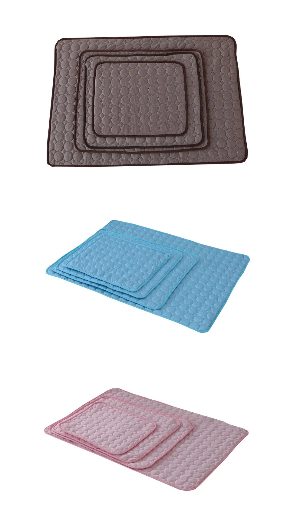 Excellent Cooling Mat - Small & Big Pets - Mortekk