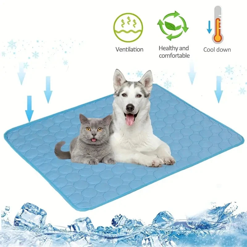 Excellent Cooling Mat - Small & Big Pets - Mortekk