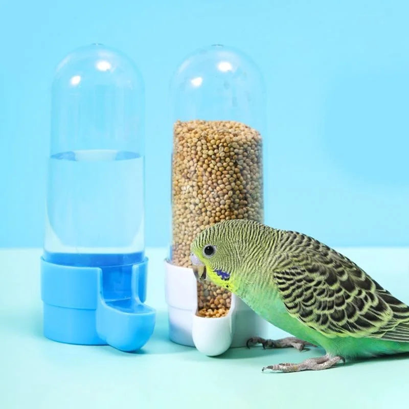 Parrot Water Dispenser - Box Cage - Mortekk