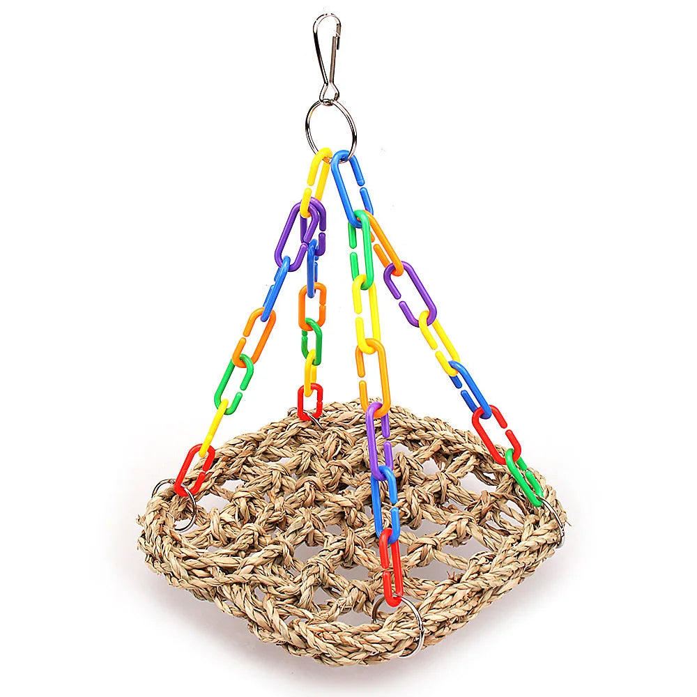 Amazing Chewing Toy - Cotton for Birds - Mortekk