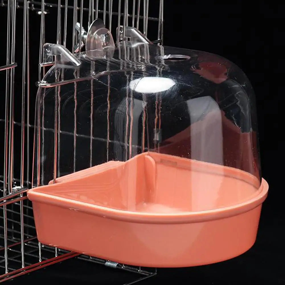 Hanging Waterproof Bath - Birds - Mortekk