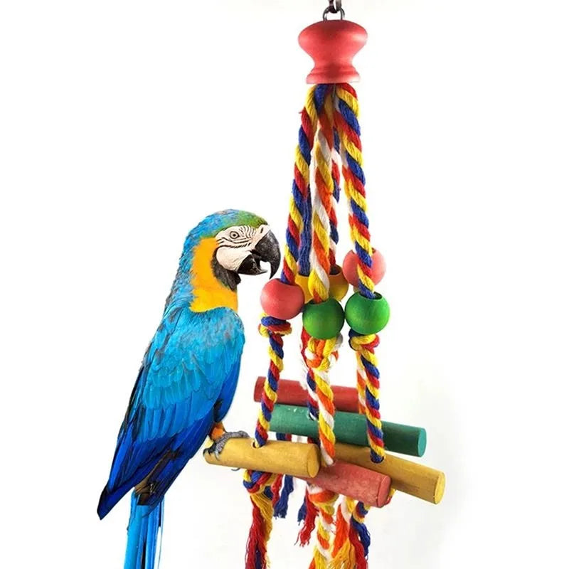 Amazing Chewing Toy - Cotton for Birds - Mortekk