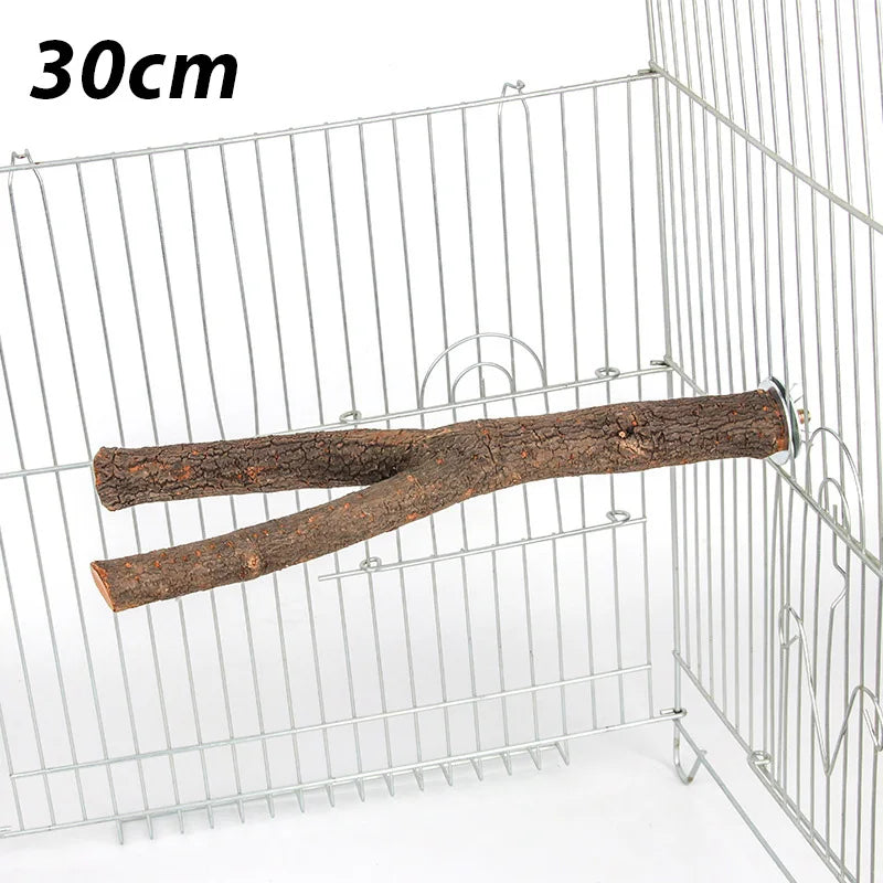 Neat Bird Cage Sticks Stand - Mortekk