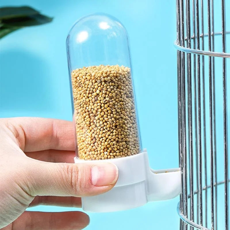 Parrot Water Dispenser - Box Cage - Mortekk