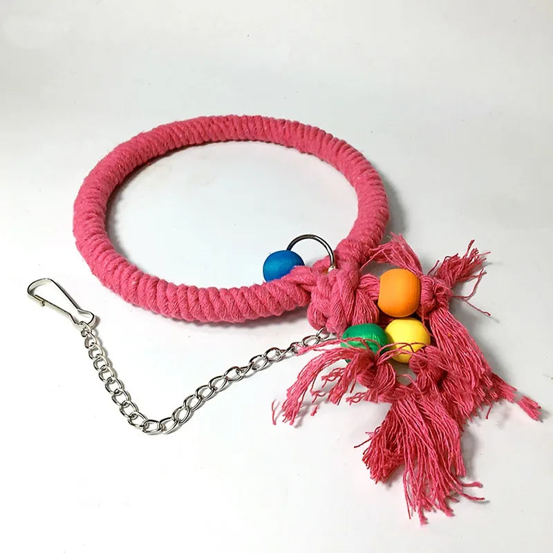 Amazing Chewing Toy - Cotton for Birds - Mortekk