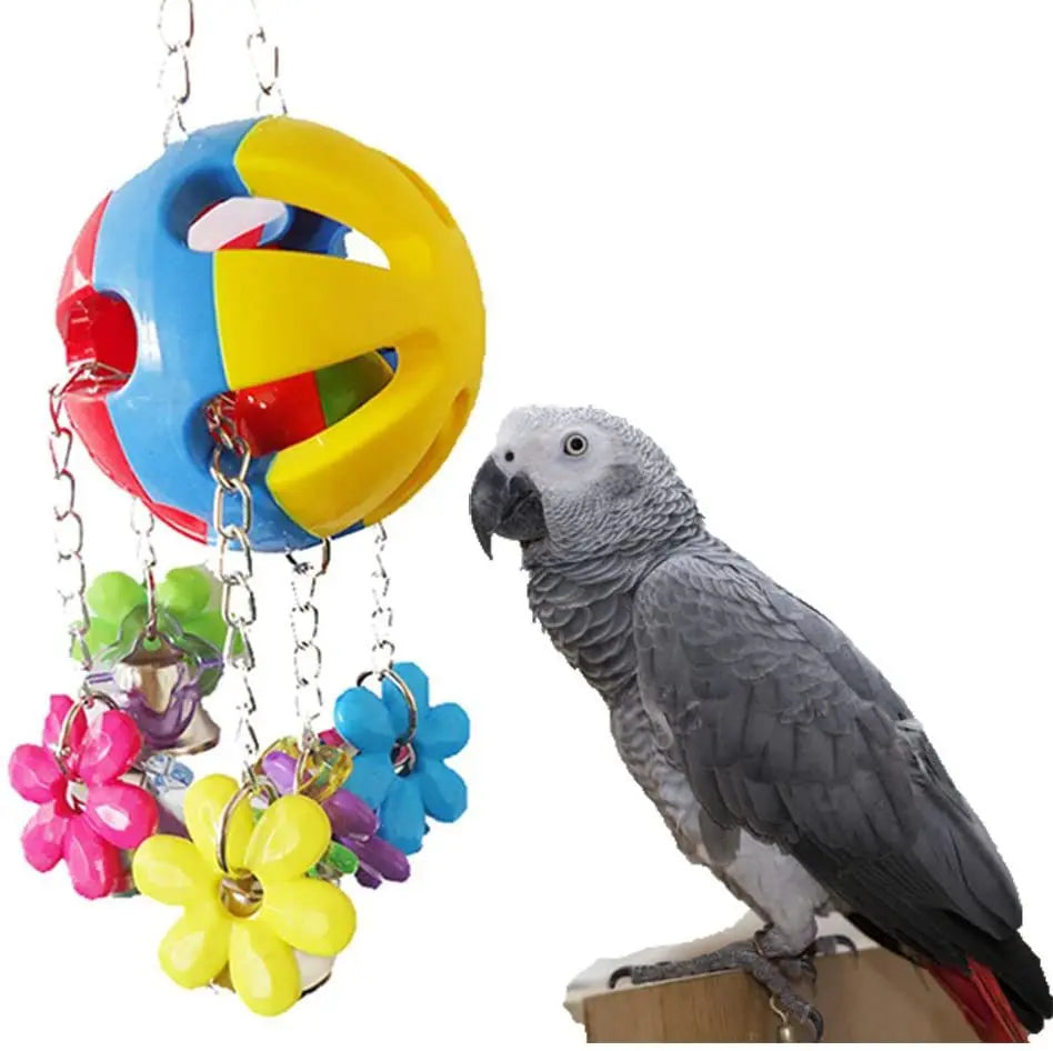 Amazing Chewing Toy - Cotton for Birds - Mortekk