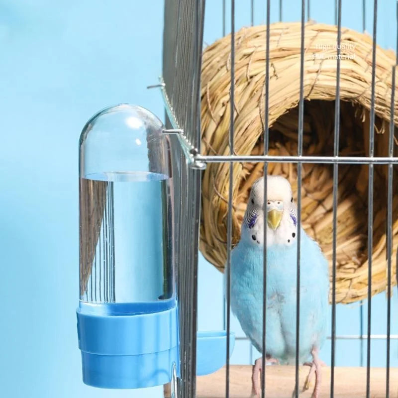 Parrot Water Dispenser - Box Cage - Mortekk