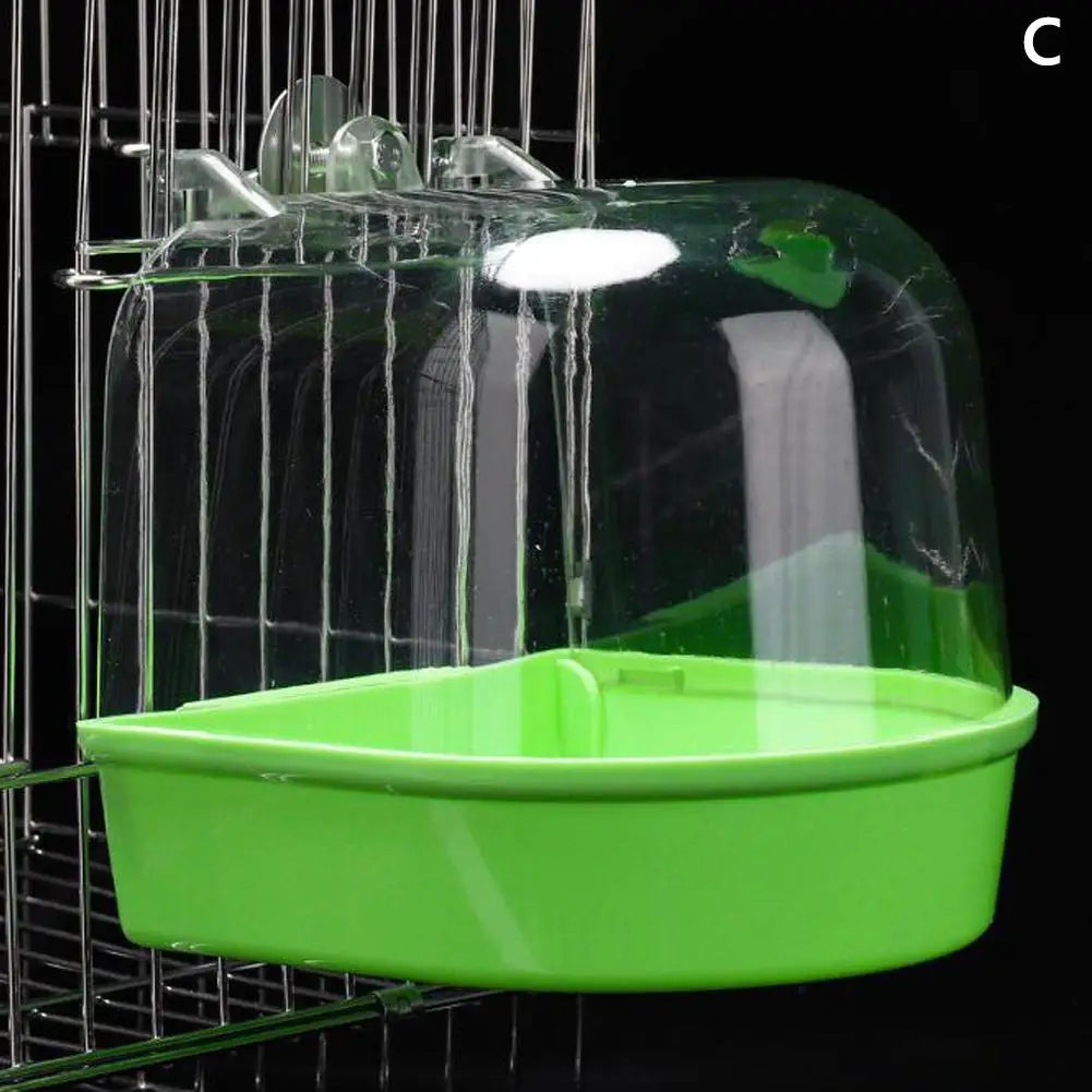 Hanging Waterproof Bath - Birds - Mortekk