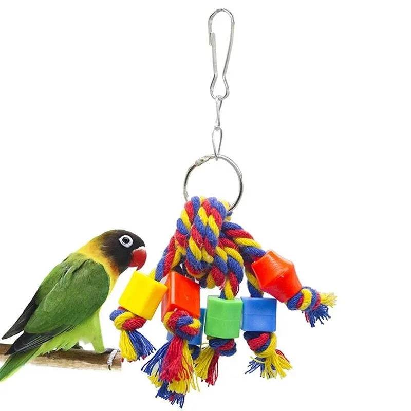 Amazing Chewing Toy - Cotton for Birds - Mortekk