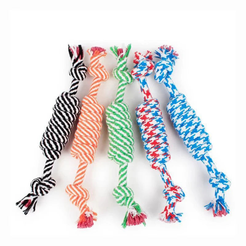 Awesome Dog Durable Braided Toy - Bite Resistant - Mortekk