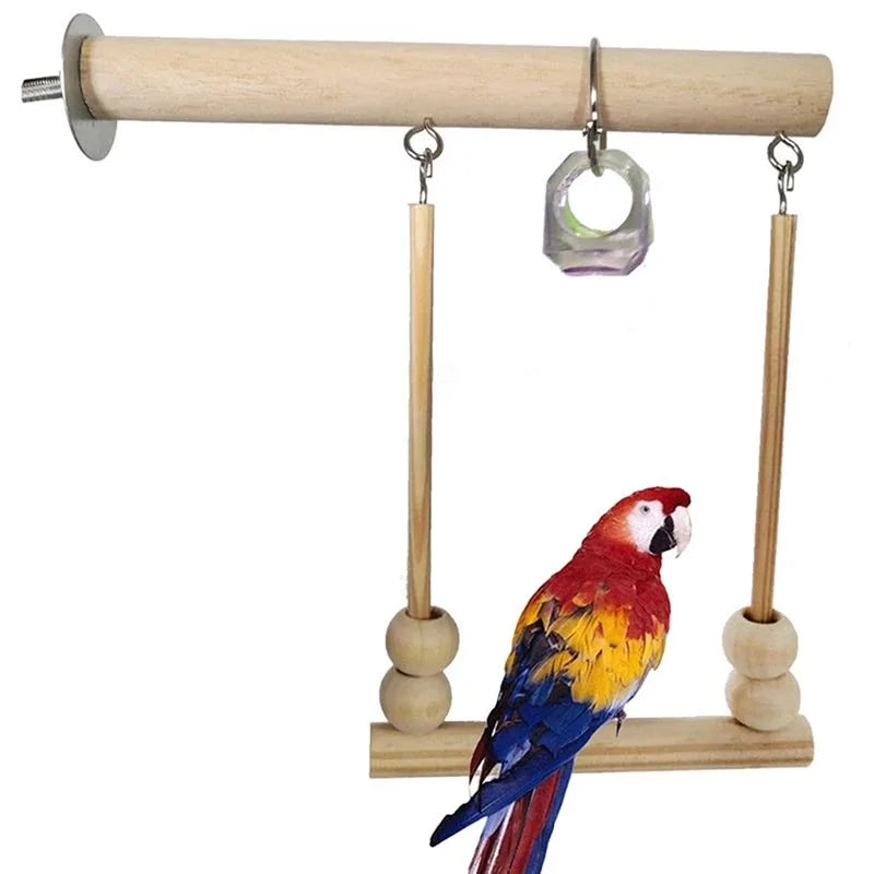 Amazing Chewing Toy - Cotton for Birds - Mortekk