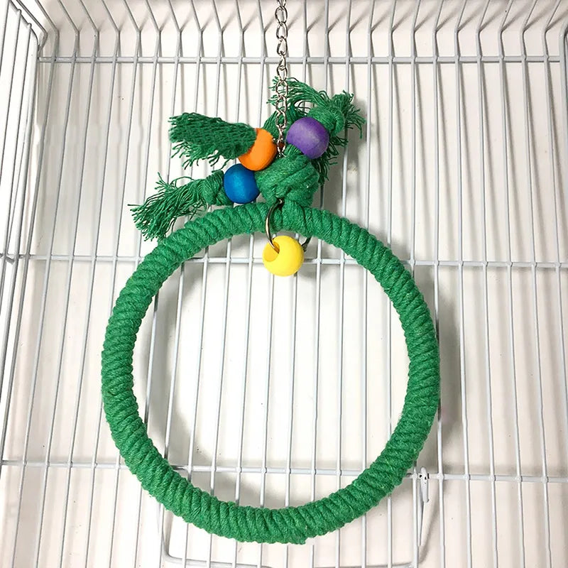 Amazing Chewing Toy - Cotton for Birds - Mortekk