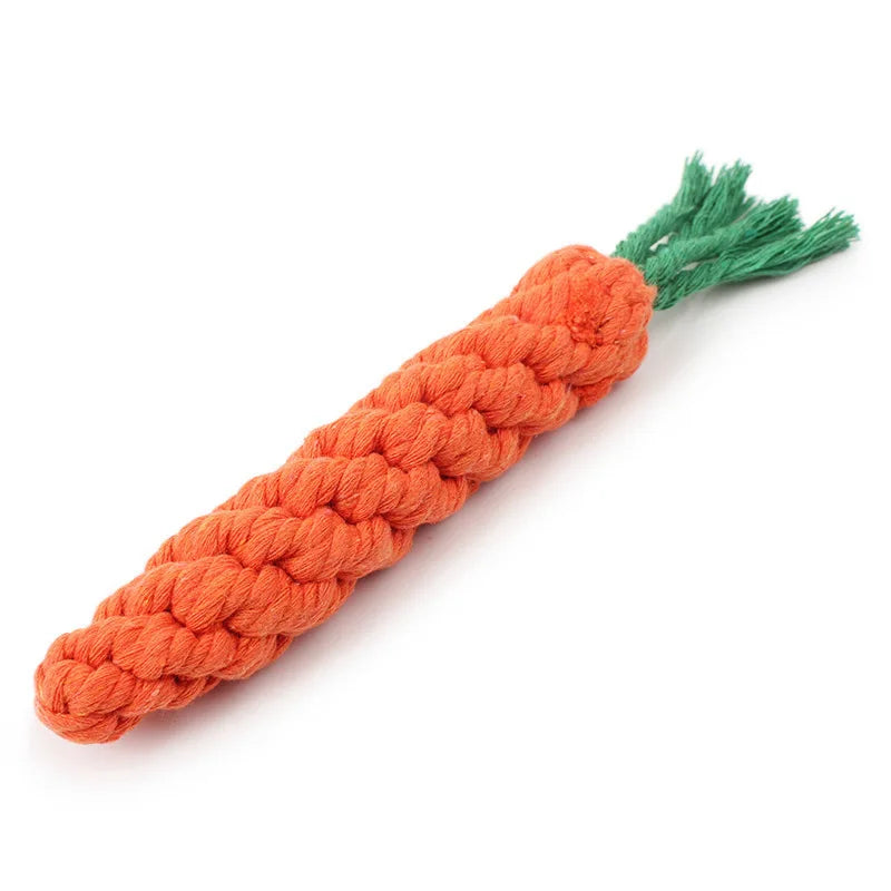 Awesome Dog Durable Braided Toy - Bite Resistant - Mortekk