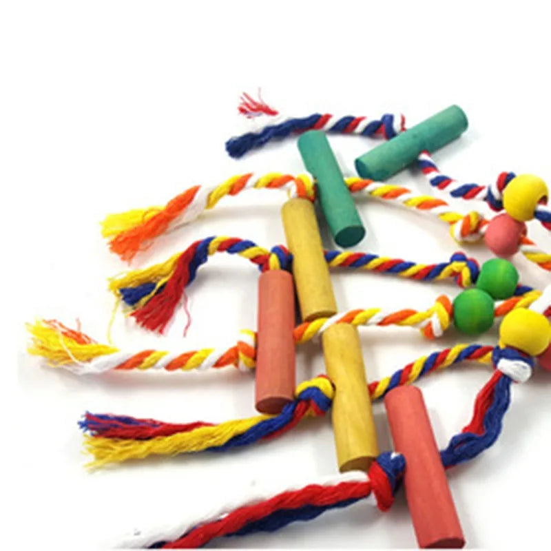 Amazing Chewing Toy - Cotton for Birds - Mortekk