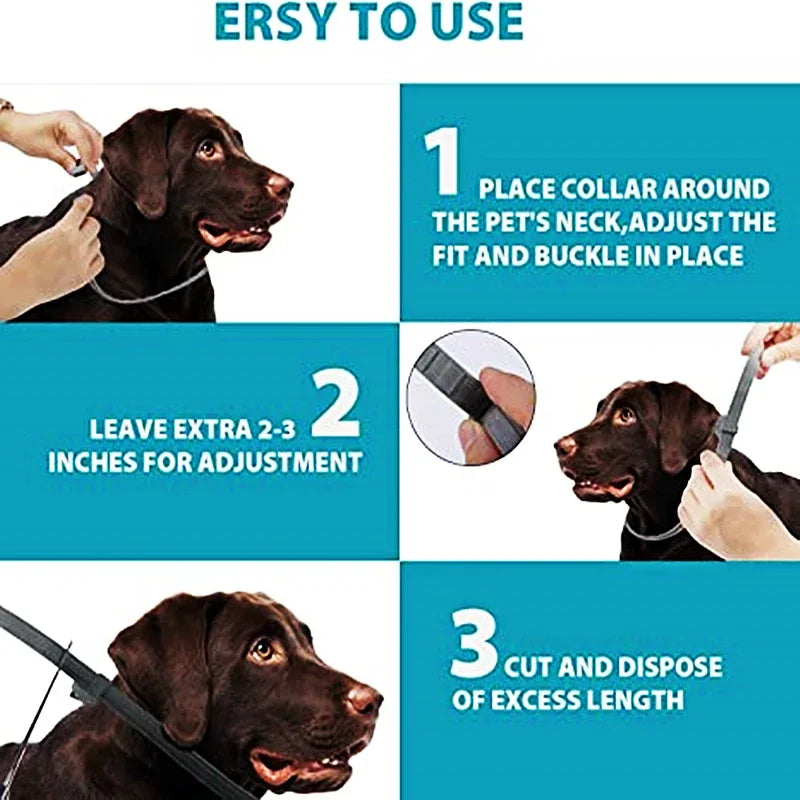 Fantastic Dog Anti Flea And Tick Collars - Mortekk