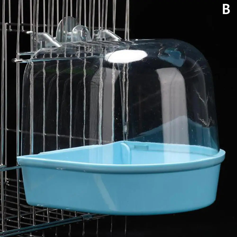 Hanging Waterproof Bath - Birds - Mortekk