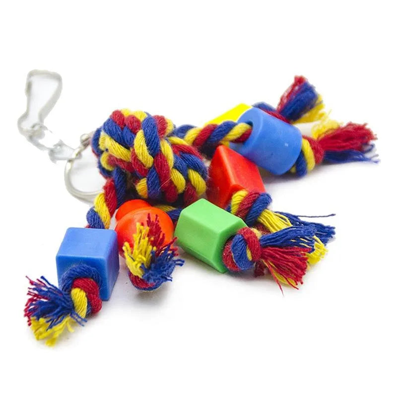 Amazing Chewing Toy - Cotton for Birds - Mortekk