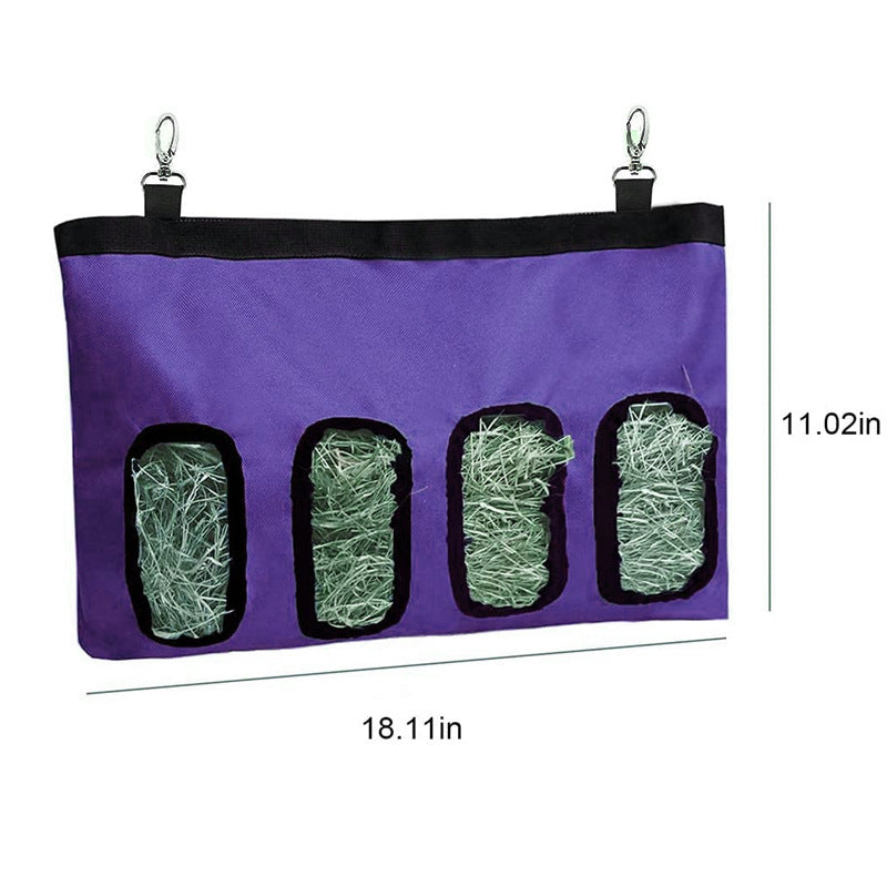 Rabbit Hay Feeder Bag - Mortekk