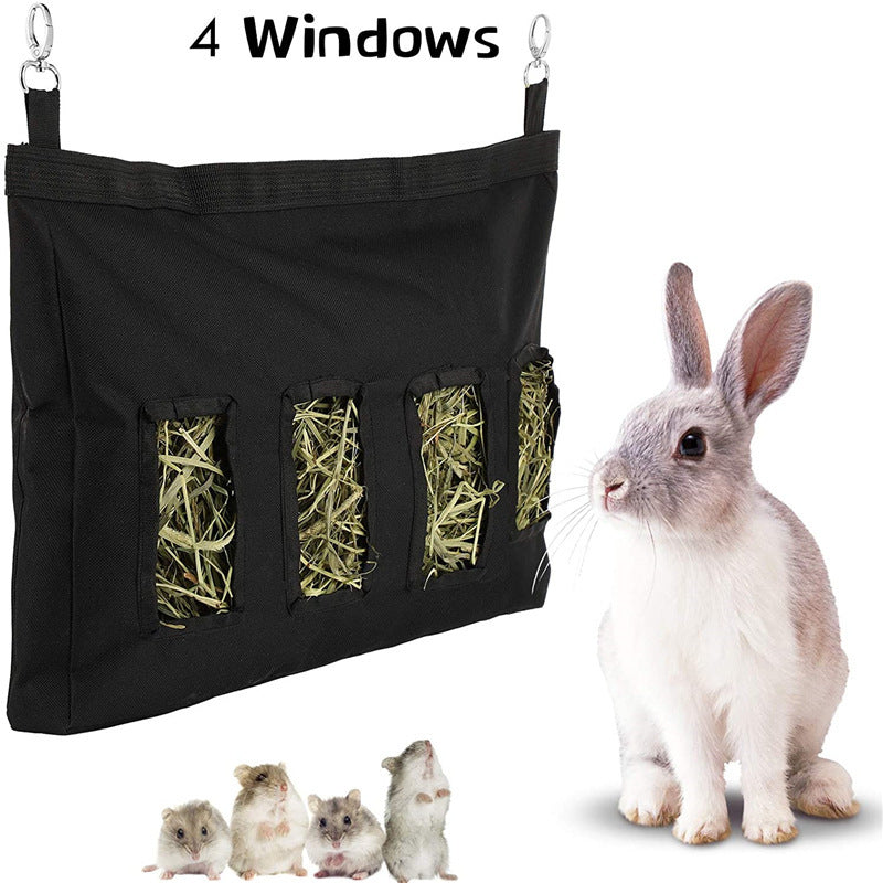 Rabbit Hay Feeder Bag - Mortekk