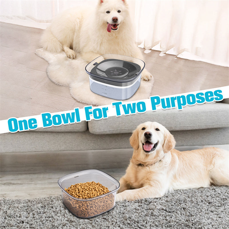 Awesome Dog Water Bowl - Mortekk